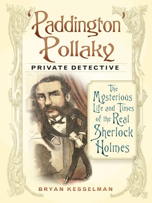 cover image of 'Paddington' Pollaky, Private Detective